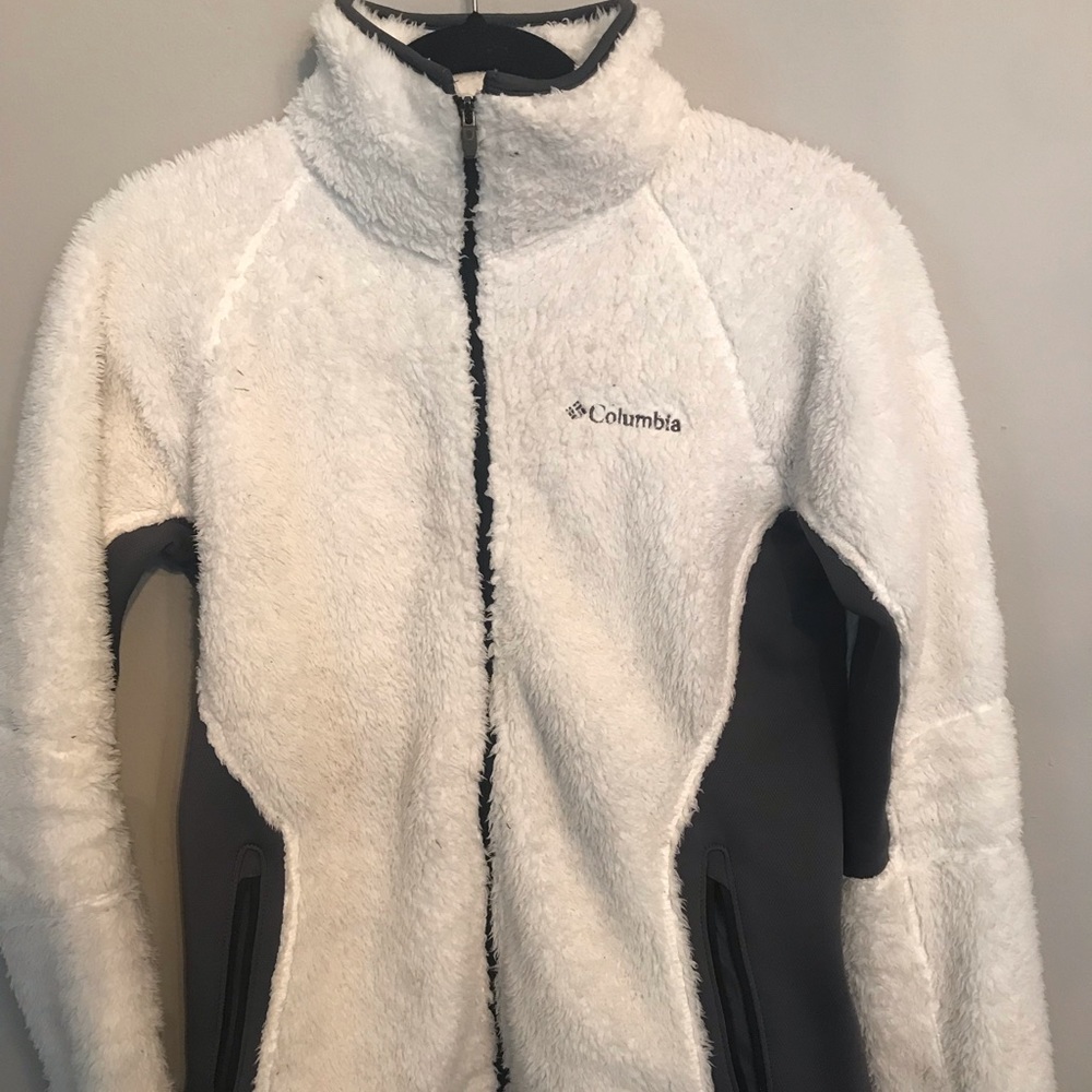 Columbia Fleece Jacket